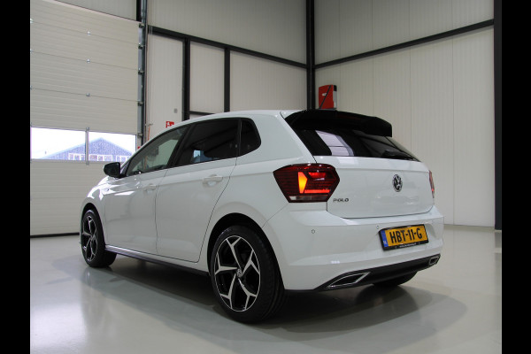 Volkswagen Polo 1.0 TSI 95pk R-Line | Cruise | Navi | Carplay