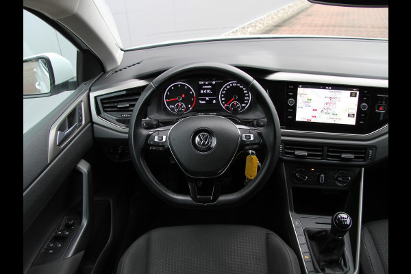 Volkswagen Polo 1.0 TSI 95pk R-Line | Cruise | Navi | Carplay