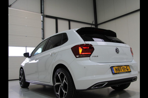 Volkswagen Polo 1.0 TSI 95pk R-Line | Cruise | Navi | Carplay