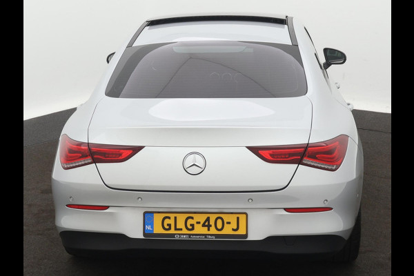 Mercedes-Benz CLA-Klasse 180 BLACK PANORAMADAK CAMERA 19"LMV