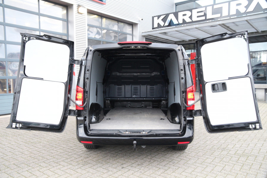 Mercedes-Benz Vito 190PK CDI | Aut. | 2x Schuifdeur | Standkachel | Cruise | Airco..