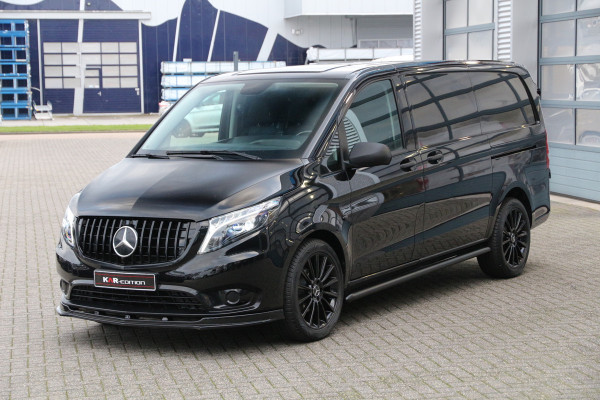 Mercedes-Benz Vito 190PK CDI | Aut. | 2x Schuifdeur | Standkachel | Cruise | Airco..