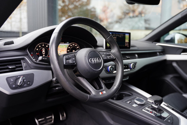 Audi A5 Sportback 2.0 TFSI Rs-Sportstoelen