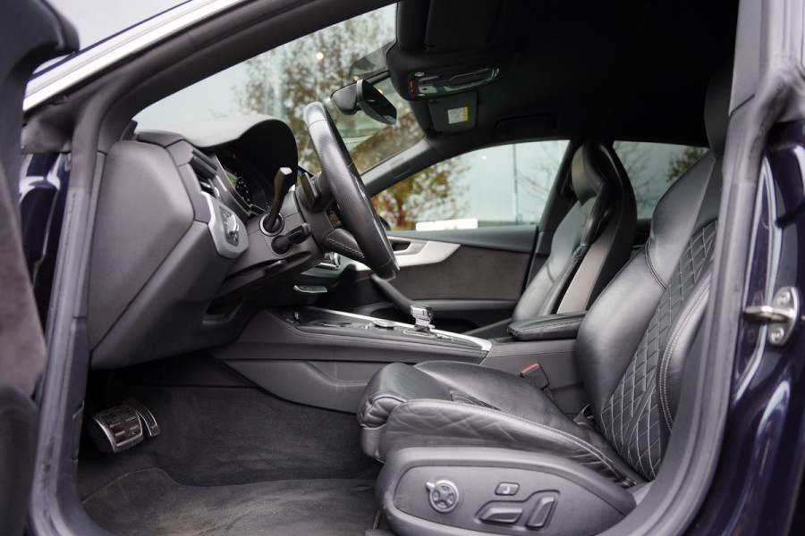 Audi A5 Sportback 2.0 TFSI Rs-Sportstoelen