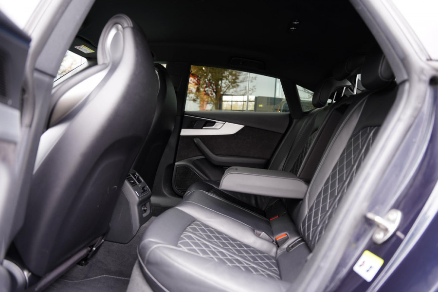 Audi A5 Sportback 2.0 TFSI Rs-Sportstoelen