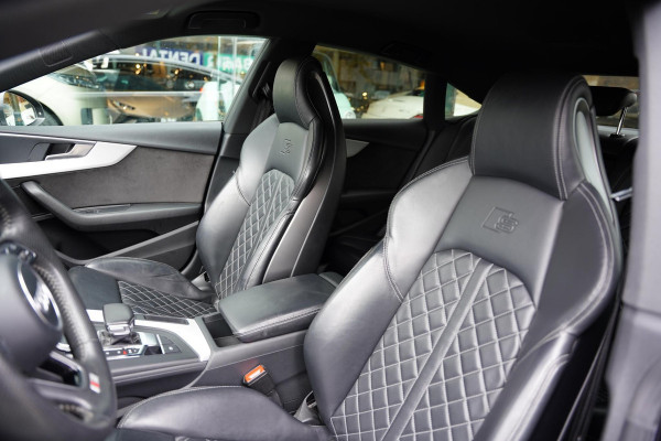 Audi A5 Sportback 2.0 TFSI Rs-Sportstoelen