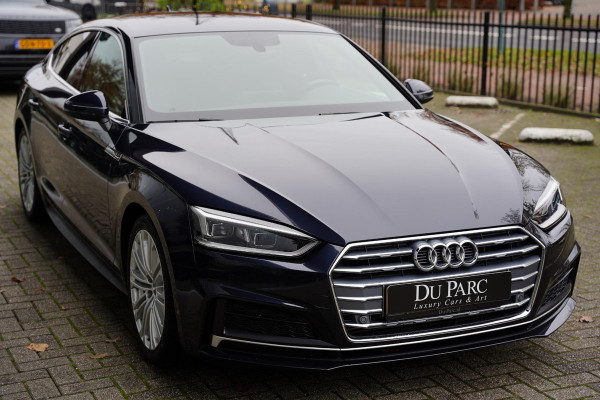 Audi A5 Sportback 2.0 TFSI Rs-Sportstoelen