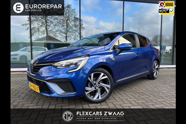 Renault Clio 1.0 TCe R.S. Line - Navi groot - Climate - Camera - Org.NL