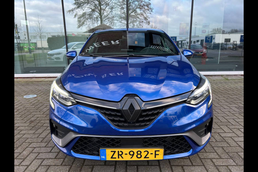 Renault Clio 1.0 TCe R.S. Line - Navi groot - Climate - Camera - Org.NL