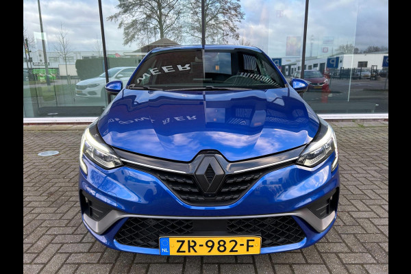 Renault Clio 1.0 TCe R.S. Line - Navi groot - Climate - Camera - Org.NL