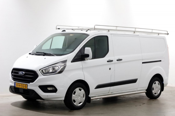 Ford Transit Custom 320 2.0 TDCI 130pk L2H1 Trend 2x Schuifdeur/Navi/Camera 02-2020