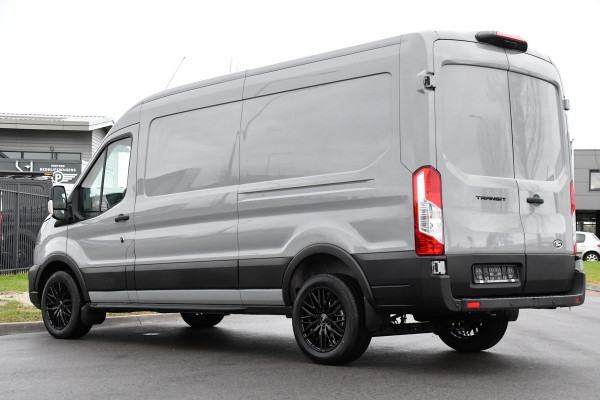 Ford Transit 350 2.0 TDCI L3H2 Raptor Edition Camera, Cruise, Carplay, Automaat, 130PK, Sensoren, Multimedia, UNIEK!