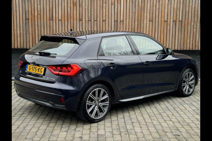 Audi A1 Sportback 30 TFSI epic Automaat | Navigatiesysteem | 17 inch lichtmetalen velgen | Cruise control | Airconditioning