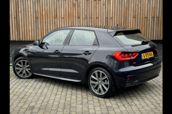 Audi A1 Sportback 30 TFSI epic Automaat | Navigatiesysteem | 17 inch lichtmetalen velgen | Cruise control | Airconditioning