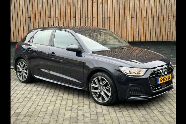 Audi A1 Sportback 30 TFSI epic Automaat | Navigatiesysteem | 17 inch lichtmetalen velgen | Cruise control | Airconditioning