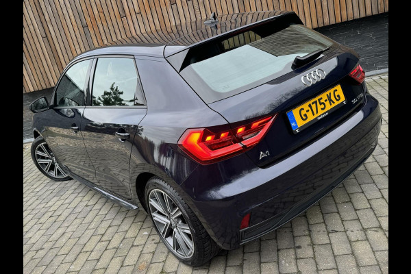 Audi A1 Sportback 30 TFSI epic Automaat | Navigatiesysteem | 17 inch lichtmetalen velgen | Cruise control | Airconditioning