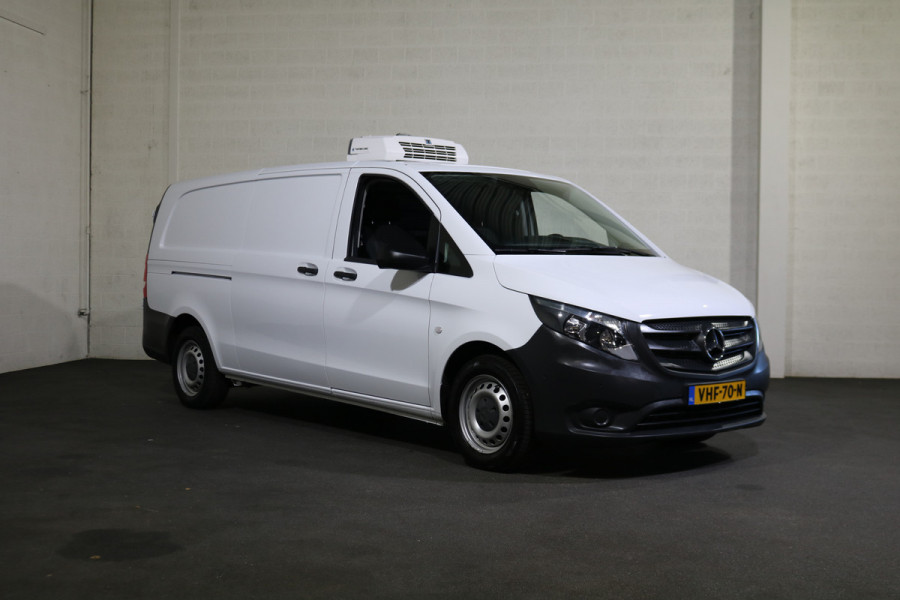 Mercedes-Benz Vito 116 CDI Extra Lang Koelwagen Vrieswagen -20 Graden