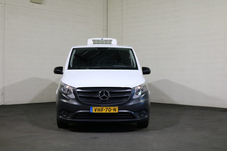 Mercedes-Benz Vito 116 CDI Extra Lang Koelwagen Vrieswagen -20 Graden