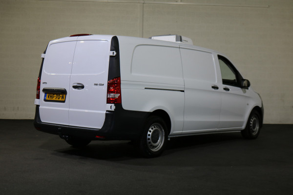 Mercedes-Benz Vito 116 CDI Extra Lang Koelwagen Vrieswagen -20 Graden