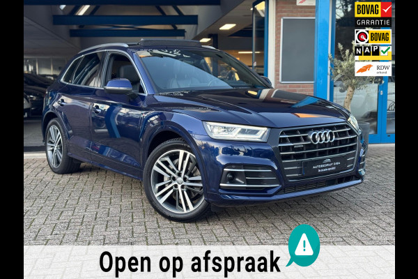 Audi Q5 55 TFSI e quattro Competition 2020 AUT PANO NAP FULL