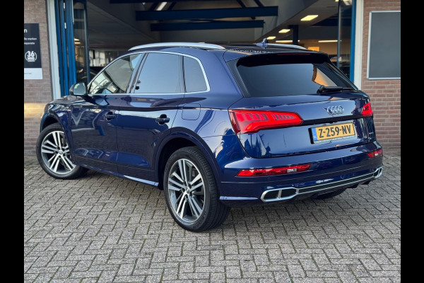 Audi Q5 55 TFSI e quattro Competition 2020 AUT PANO NAP FULL