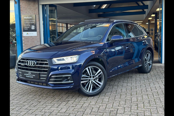 Audi Q5 55 TFSI e quattro Competition 2020 AUT PANO NAP FULL