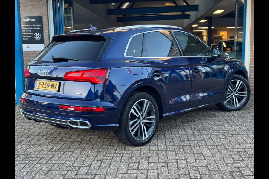 Audi Q5 55 TFSI e quattro Competition 2020 AUT PANO NAP FULL