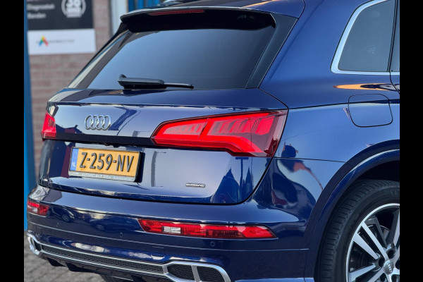 Audi Q5 55 TFSI e quattro Competition 2020 AUT PANO NAP FULL