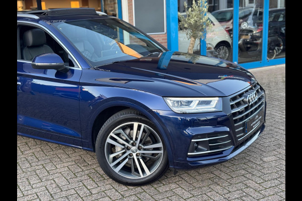 Audi Q5 55 TFSI e quattro Competition 2020 AUT PANO NAP FULL