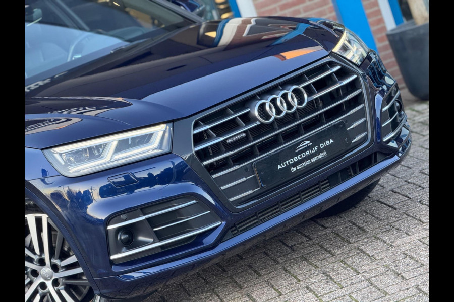 Audi Q5 55 TFSI e quattro Competition 2020 AUT PANO NAP FULL