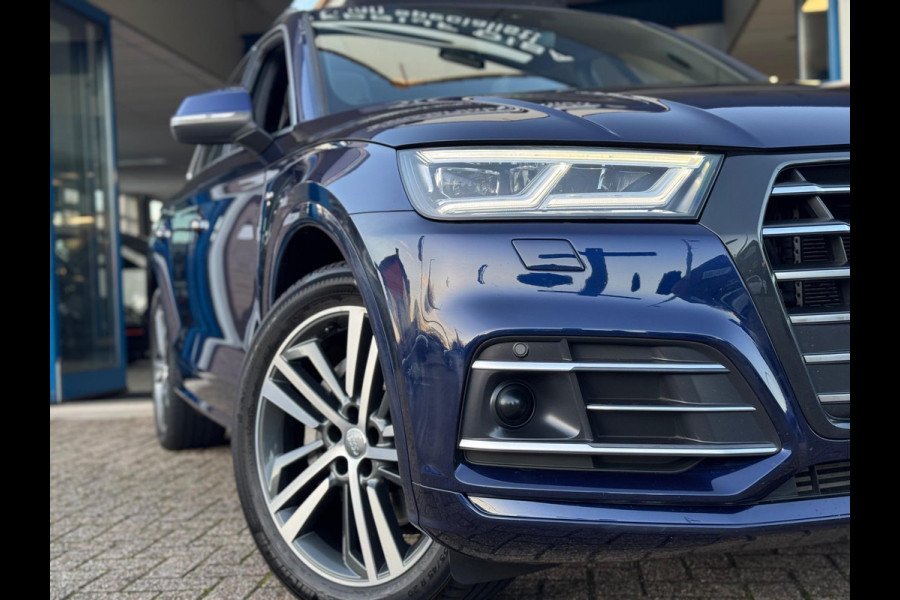 Audi Q5 55 TFSI e quattro Competition 2020 AUT PANO NAP FULL