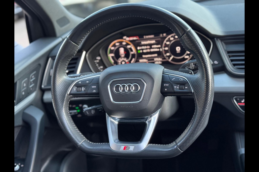 Audi Q5 55 TFSI e quattro Competition 2020 AUT PANO NAP FULL