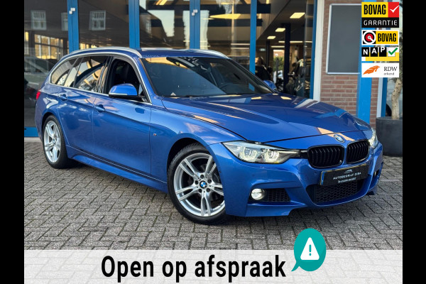 BMW 3 Serie Touring 318i M Sport 2019 AUT NAVI BTW 1e Eig!