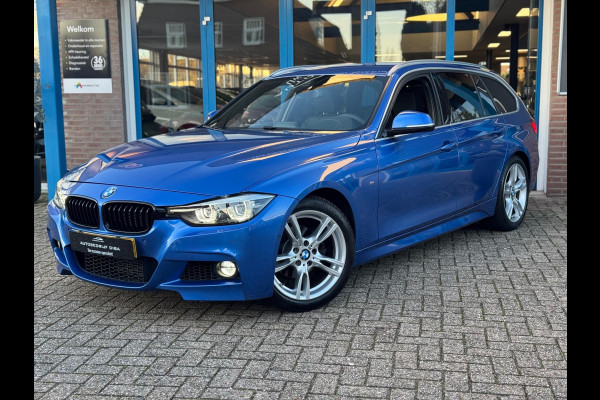 BMW 3 Serie Touring 318i M Sport 2019 AUT NAVI BTW 1e Eig!