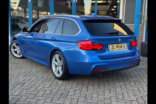 BMW 3 Serie Touring 318i M Sport 2019 AUT NAVI BTW 1e Eig!