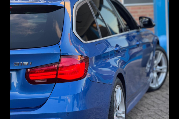 BMW 3 Serie Touring 318i M Sport 2019 AUT NAVI BTW 1e Eig!