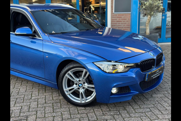 BMW 3 Serie Touring 318i M Sport 2019 AUT NAVI BTW 1e Eig!