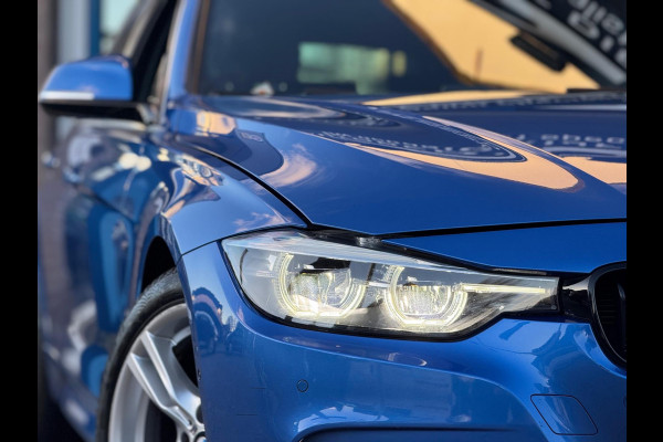 BMW 3 Serie Touring 318i M Sport 2019 AUT NAVI BTW 1e Eig!