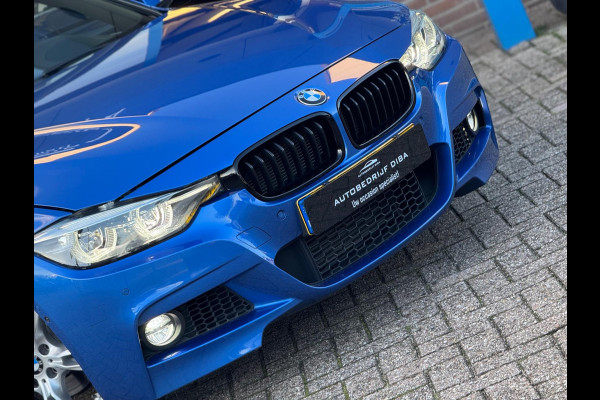 BMW 3 Serie Touring 318i M Sport 2019 AUT NAVI BTW 1e Eig!