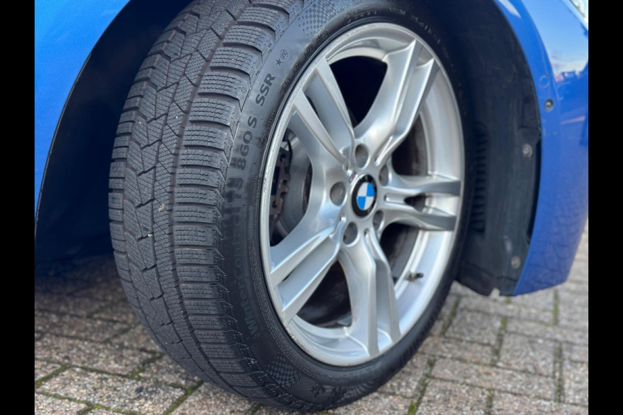 BMW 3 Serie Touring 318i M Sport 2019 AUT NAVI BTW 1e Eig!