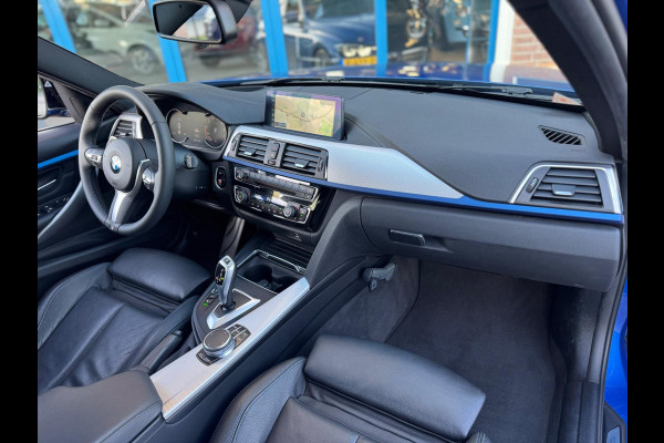 BMW 3 Serie Touring 318i M Sport 2019 AUT NAVI BTW 1e Eig!