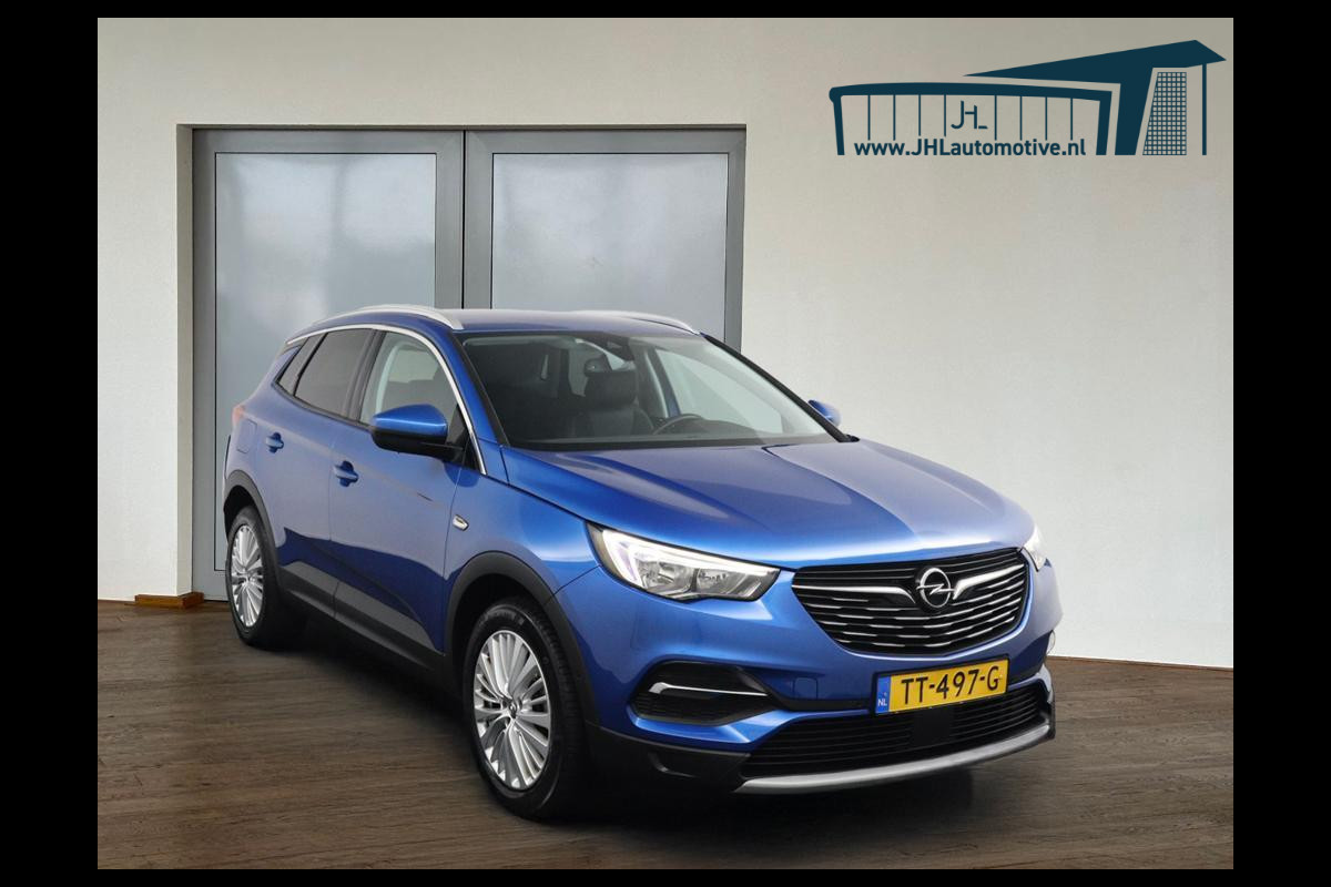 Opel Grandland X 1.2 Turbo Business Executive*ECC*NAVI*CRUISE*HAAK*