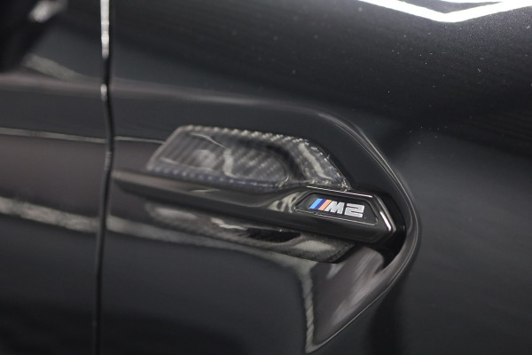 BMW M2 Coupé M2 DCT | CS Stoelen | CS Stuur | Carbon parts | Target Blue eye en Laser Track Flare tegen meerprijs €2.750,00 |