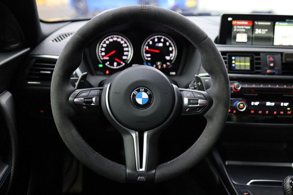 BMW M2 Coupé M2 DCT | CS Stoelen | CS Stuur | Carbon parts | Target Blue eye en Laser Track Flare tegen meerprijs €2.750,00 |
