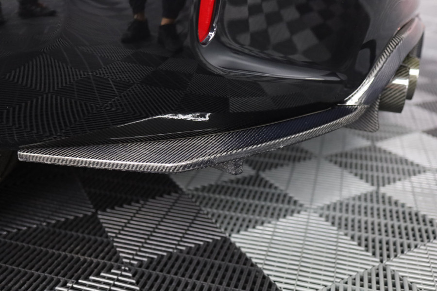 BMW M2 Coupé M2 DCT | CS Stoelen | CS Stuur | Carbon parts | Target Blue eye en Laser Track Flare tegen meerprijs €2.750,00 |
