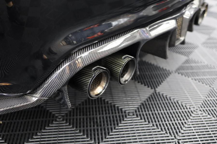 BMW M2 Coupé M2 DCT | CS Stoelen | CS Stuur | Carbon parts | Target Blue eye en Laser Track Flare tegen meerprijs €2.750,00 |