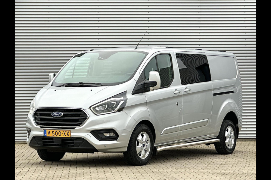 Ford Transit Custom 320 2.0 TDCI L2H1 Limited DC