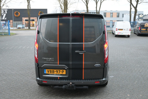 Ford Transit Custom Sport L2 DC 2.0 TDCI 170 pk Navigatie met camera, Trekhaak 2800 kg