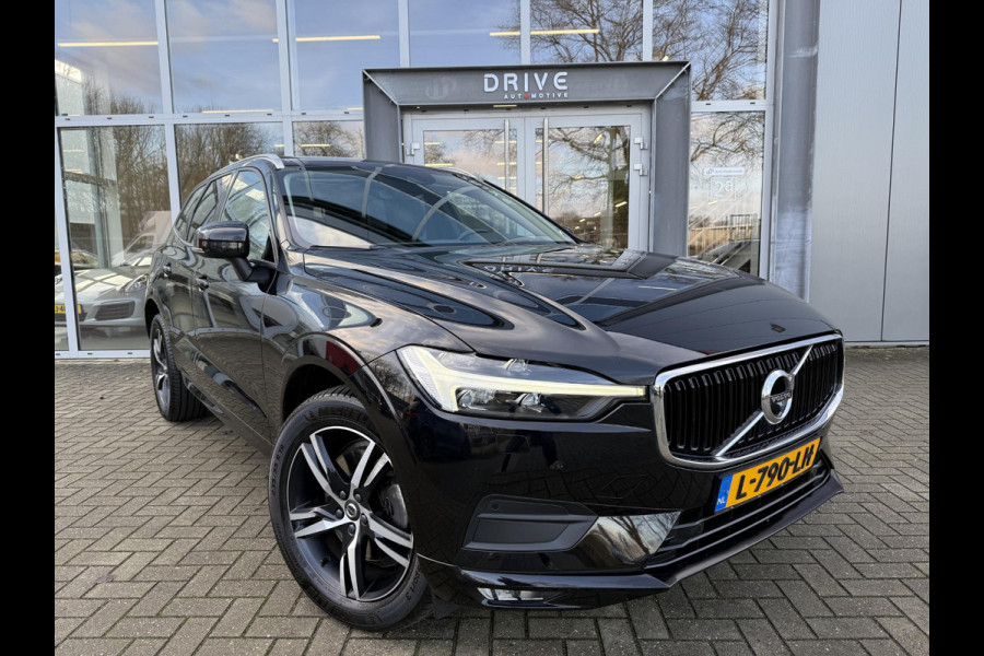 Volvo XC60 2.0 B5 Momentum Exclusive |Pano|Carplay|Leer|Memory|HUD|El.Trekhaak|19"R-Design|Harman/Kardon|