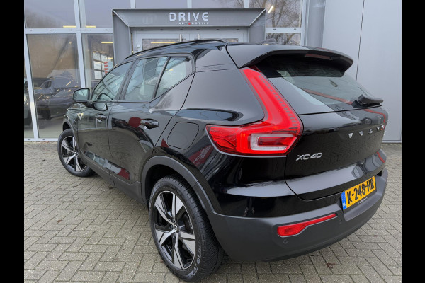 Volvo XC40 Recharge P8 AWD R-Design |El. Trekhaak|Carplay|Stoel-Stuur-Voorruit Verw|Ad.Cruise|